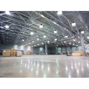 LAMPARA LED HIGH POWER 20W FRIA CANDELA - Vista 1