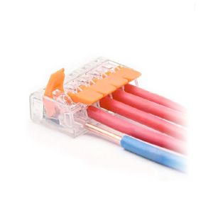 EMPALMES RAPIDOS 5 VIAS - PACK X 4 LIGHT HOUSE - Vista 1