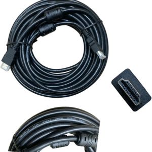 CABLE HDMI - HDMI DE 15 MTS VERSION 1.4 PRONEXT - Vista 1