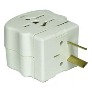ADAPTADOR MULTINORMA ESPIGAS RICHI - Vista 1