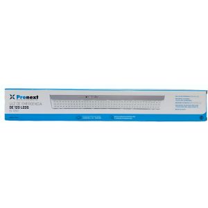 LUZ DE EMERGENCIA LED DE 120 LEDS PRONEXT - Vista 1