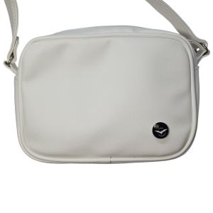 CARTERA BANDOLERA JULI MODERNA C/ CIERRE ECO CUERO LIBERTA - Vista 8