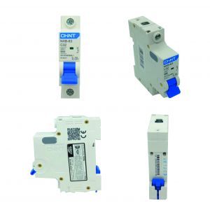 LLAVE TERMICA UNIPOLAR 1X32A 6KA CURVA C CHINT - Vista 4