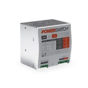 FUENTE LED SWITCHING 12V 20A 240W IP20 PARA RIEL DIN POWER SWITCH