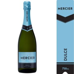 CHAMPAGNE H. MERCIER DULCE 750 ML - Vista 1