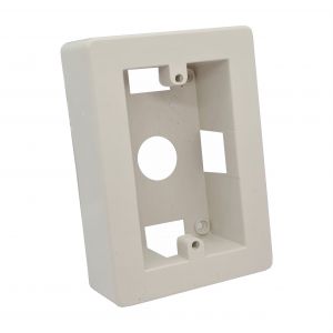 CAJA PARA CABLE CANAL 10X5 CM STAR BOX