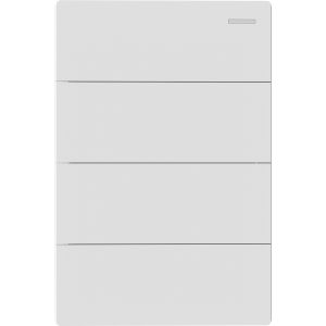 SET ARMADO TECLA MILAN BLANCO (4 PUNTO) MACROLED