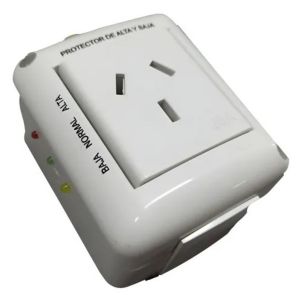 PROTECTOR DE TENSION C/ TOMA 20A - Vista 1