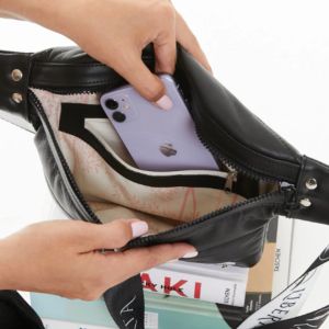 COMBO URBAN BLACK RIñO ALASKA + ZAPA URBANA CHINA NEGRO TALLE 38 - Vista 5