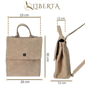 COMBO BRONCE MOCHI PAULA + ZAPA MALLORCA TALLE 35 - Vista 4