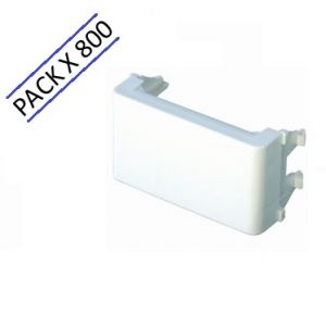 PACK X 800 MODULO TAPON CIEGO LINEA URBANA EXULTT - Vista 1