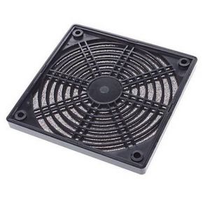 REJILLA PLASTICA DE 120X120 MM CON FILTRO PRONEXT
