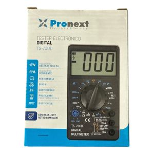 TESTER INICIAL IDEAL ESCUELA TÉCNICA CON NÚMEROS GRANDES - Vista 2