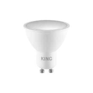 LAMPARA DICROICA LED 5W GU10 KING
