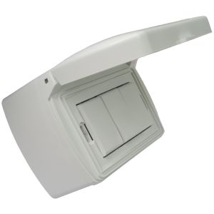 TAPA CAPSULADA EXTERIOR RIGIDA APLICAR + 1 PUNTO EXULTT URBANA - Vista 2