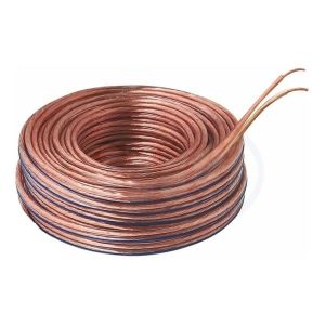 CABLE BIPOLAR 2X0.75 MM CRISTAL X METRO CONDUELEC - Vista 3