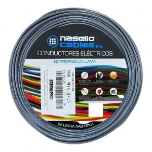 CABLE UNIPOLAR 0.75 MM X 100 METROS CONDUELEC - Vista 12