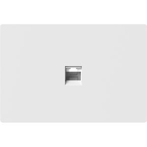 SET ARMADO CONECTOR DE RED RJ45 MONACO BLANCO MACROLED