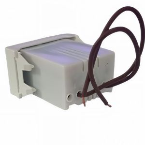 CARGADOR USB EXULTT URBANA DOBLE CONECTOR USB "C" 3A (CARGA RAPIDA) BLANCO - Vista 2