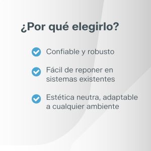 CAJA PARA VENTILADOR DE TECHO 150W 5 VELOCIDADES - Vista 5