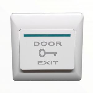 BOTON DE APERTURA DE PLASTICO TAMAÑO STANDARD PRONEXT