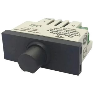 MODULO DIMMER LUMINICO PERILLA APTO LED 100WTS CAMBRE