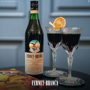 FERNET BRANCA BOTELLA 450 ML X 3 UNIDADES - Vista 4