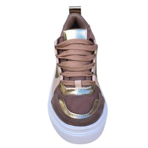 ZAPATILLA ROXI ORO - Vista 1