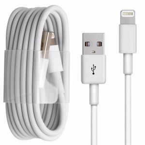 CABLE USB A LIGHTING (IPHONE) 3 METROS