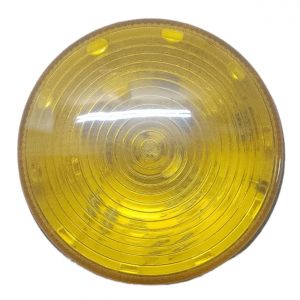 LUZ ESTROBOSCOPICAS LED 77 MM COLOR AMBAR PRONEXT - Vista 1