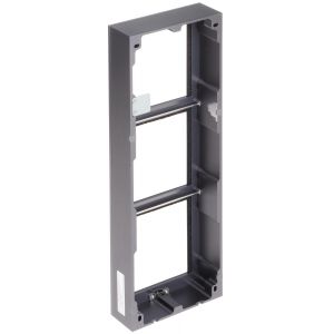 SOPORTE FRENTE DE CALLE 3 MODULOS (METALICO) DSKDACW3 HIKVISION - Vista 3