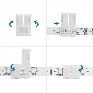 CONECTOR 5050 S/CABLE MACROLED - Vista 3