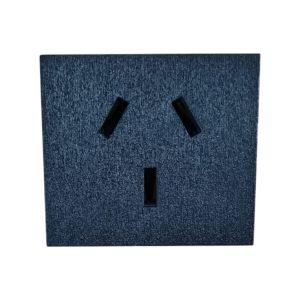 MODULO TOMA CORRIENTE 20A DOBLE MODULO JELUZ PLATINUM - Vista 5