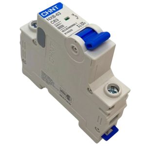 LLAVE TERMICA UNIPOLAR 1X63A 6KA CURVA C CHINT - Vista 2