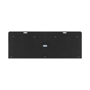 ARTEFACTO SOLAR DE PARED 10W CON SENSOR DE MOVIMIENTO 2 FUNCIONES IP65 MACROLED - Vista 2