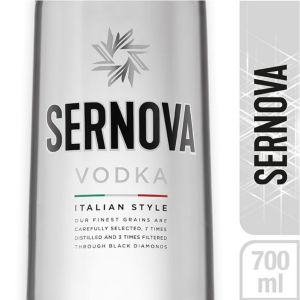 VODKA SERNOVA 700 CC - Vista 1