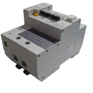 LLAVE TERMICA Y DISYUNTOR 2X10A WIFI SMART DOMOTICA - Vista 2
