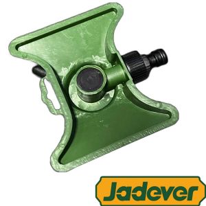 ASPERSOR GIRATORIO DE PLÁSTICO DE 3 BRAZOS JADEVER - Vista 2