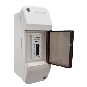 TABLERO + MEDIDOR MONOFASICO 45A WA 1000 PRONEXT