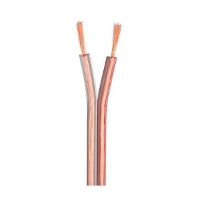 CABLE BIPOLAR 2X0.75 MM CRISTAL X 100 MTS CONDUELEC - Vista 2