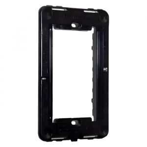 SET ARMADO TECLA MONACO NEGRO (1 PUNTO) MACROLED - Vista 1