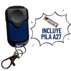 CONTROL REMOTO RF SWITCH RECEPTORES WIFI 433MHZ - Vista 1