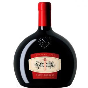 VINO SAN FELIPE TINTO 750 CC VINO SAN FELIPE TINTO 750 CC