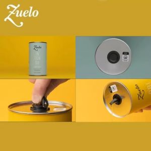ACEITE DE OLIVA ZUELO INTENSO EN LATA 500 ML - Vista 1