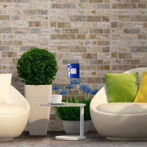 CAPSULADA SUPERFICIE 16 MIGNON 10X5 AZUL CON 1 TOMA EXULTT - Vista 4