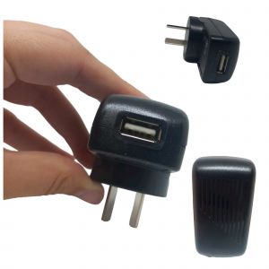 FUENTE SWITCHING  5V 2500 DESMONTABLE SALIDA USB PRONEXT - Vista 2