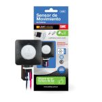 SENSOR DE MOV. EXTERIOR LIGHT HOUSE