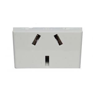 MODULO 1 TOMA 10A BLANCO DUNA / DUNA MAS EXULTT