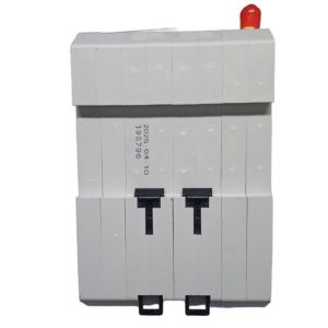 LLAVE TERMICA Y DISYUNTOR 2X10A WIFI SMART DOMOTICA - Vista 4