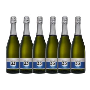 VINO LATITUD ESPUMANTE DULCE 750 CC X 6 BOTELLAS